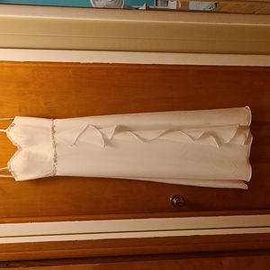 Junior brides maid dress